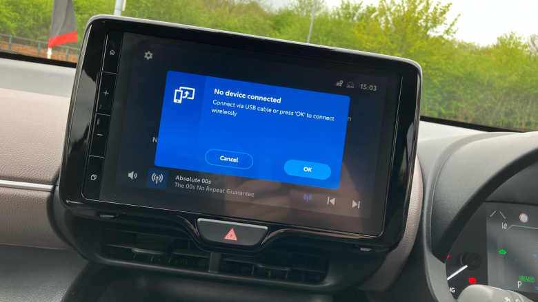 Toyota Yaris Cross 1.5 Hybrid Excel 5dr CVT Hybrid Estate